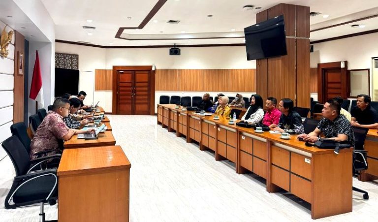 Dewan Barut Usulkan Regulasi Khusus Penerimaan CPNS Putra-Putri Daerah Khususnya Untuk Formasi Nonteknis