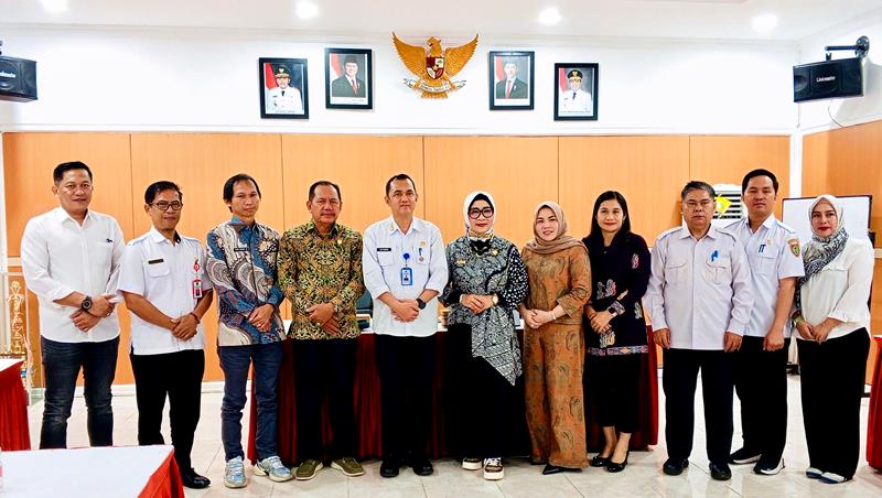 Kunker Komisi I DPRD Barito Utara Berikan Banyak Informasi Menarik Terkait Program Unggulan