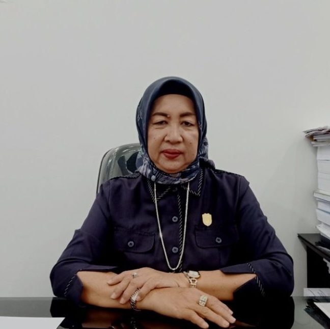 Peresmian Gedung Aula Serbaguna Gunung Timang, Mendapat Apresiasi Anggota DPRD Barito Utara