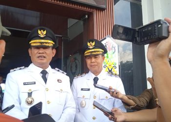 Banyak Tantangan dalam Membangun Seruyan, Bupati Harapkan Dukungan Masyarakat