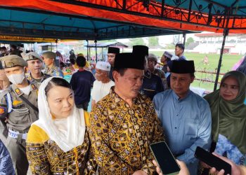 Bupati Akan Ambil Langkah Stabilkan Harga di Bulan Ramadan