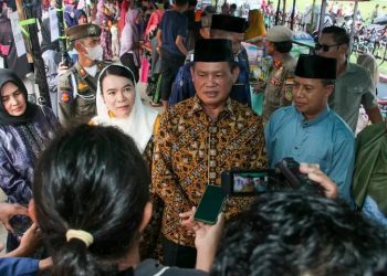 Pasar Ramadan Jadi Ajang Pengembangan UMKM