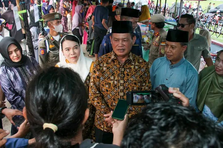 Pasar Ramadan Jadi Ajang Pengembangan UMKM