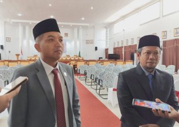 Ketua DPRD Seruyan : Kami Siap Kawal Visi Misi Bupati