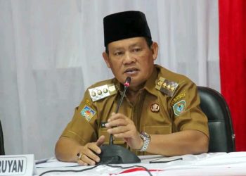 Pemkab Seruyan Perkuat Komitmen Pembangunan