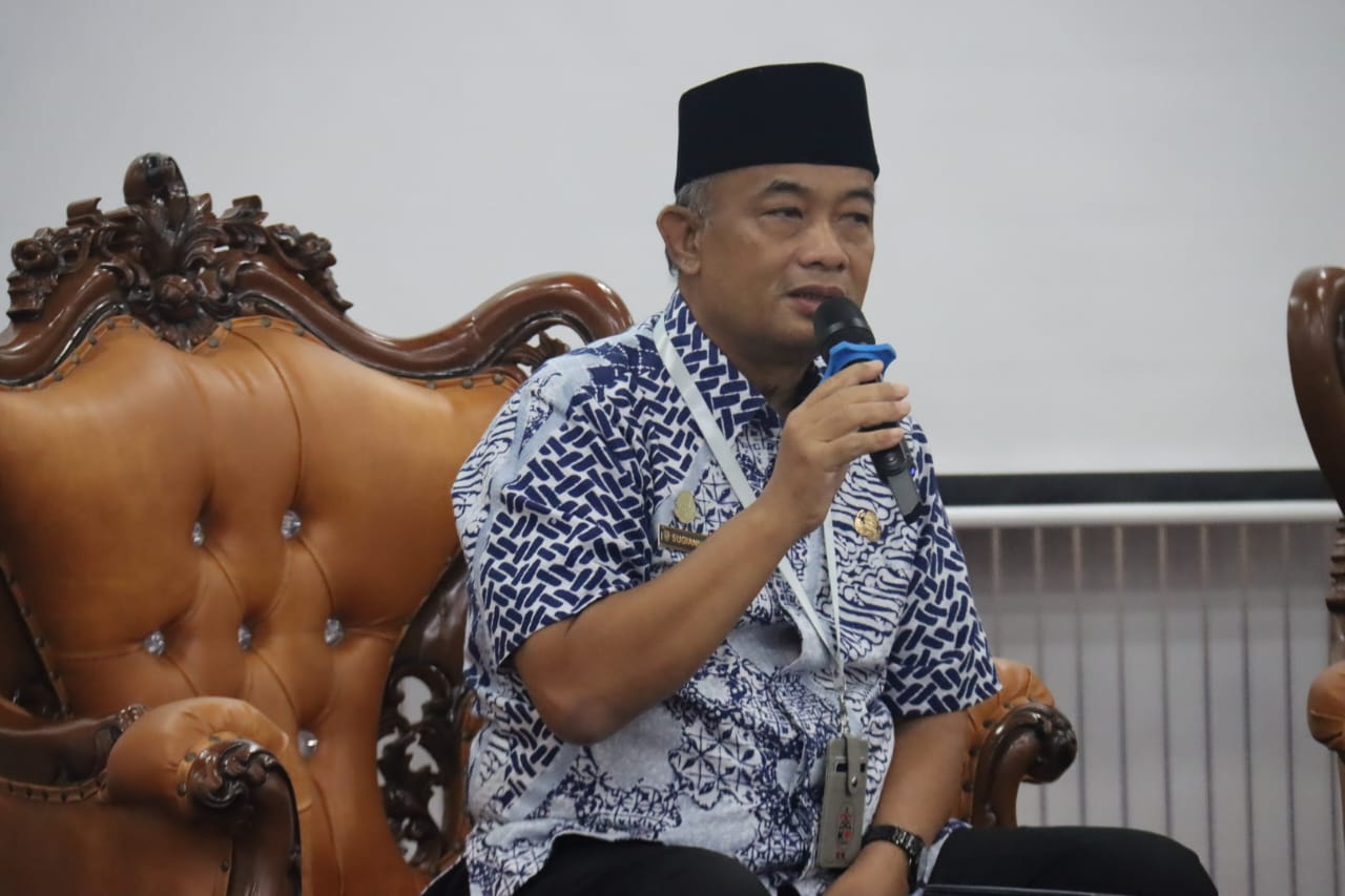 Dorong Peningkatan Kinerja Pegawai, Pemkab Seruyan Sosialisasikan TPP ASN