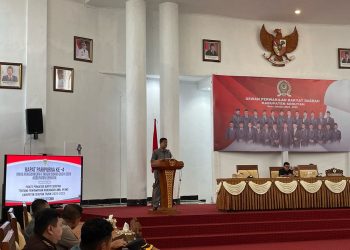 Pemkab Seruyan Resmi Serahkan LKPJ 2024 Kepada DPRD
