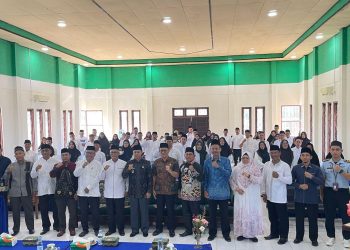 Bimbingan Manasik Haji 2025 Diresmikan, 60 Jemaah Siap Berangkat