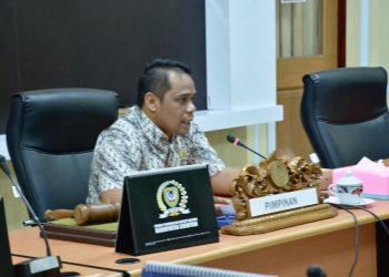 DPRD Seruyan Komitmen Perbaiki Pantai Sungai Bakau