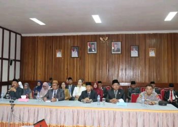 Wakil Bupati Seruyan Hadiri Peringatan Hari Kartini 2025 Secara Virtual