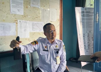 Lampu Merah Sering Mati, Dishub Seruyan Tunggu Pengadaan Komponen Baru