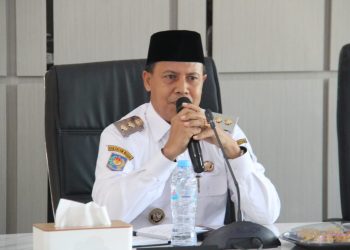 Seruyan Fokus Benahi Anggaran dan Perencanaan