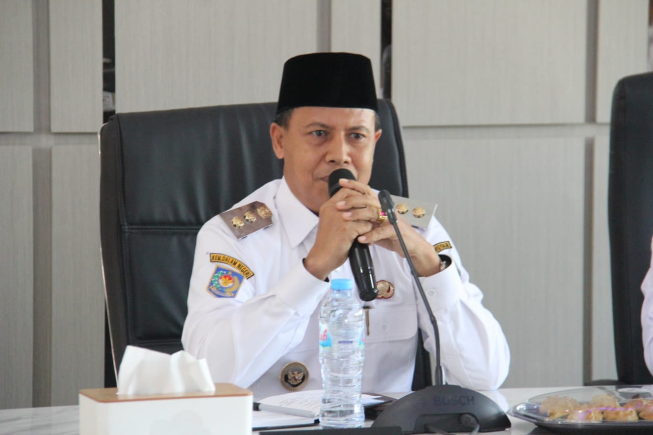 Seruyan Fokus Benahi Anggaran dan Perencanaan