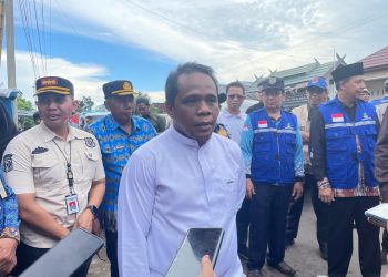 Apresiasi Gerak Cepat Pemda Tangani Musibah Kebakaran