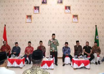 Pemkab Seruyan Sambut Ramah Unsur Pimpinan Pusat Muhammadiyah