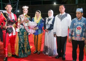 Kucung Diang Diminta Bantu Promosikan Pariwisata