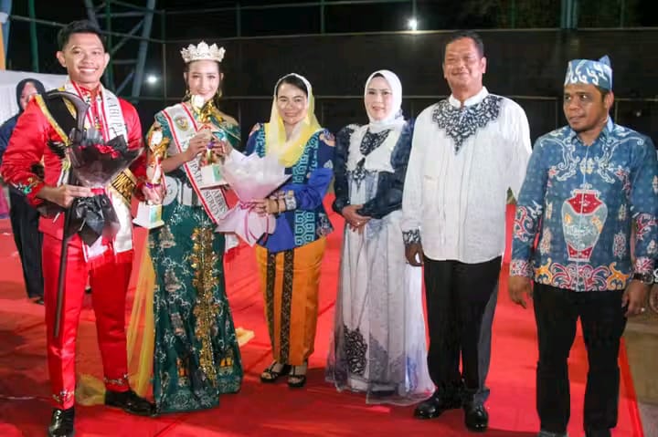 Kucung Diang Diminta Bantu Promosikan Pariwisata