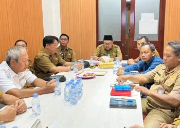 Minggu Terakhir April, IPH Seruyan Alami Penurunan