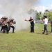 Sambut Hari Buruh, Polres Seruyan Tingkatkan Kesiapsiagaan Melalui Latihan Taktis