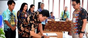 Berikut Usulan Prioritas Musrenbang Gunung Purei