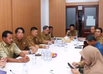 Inflasi Terkendali, Harga Kebutuhan Pokok di Seruyan Stabil