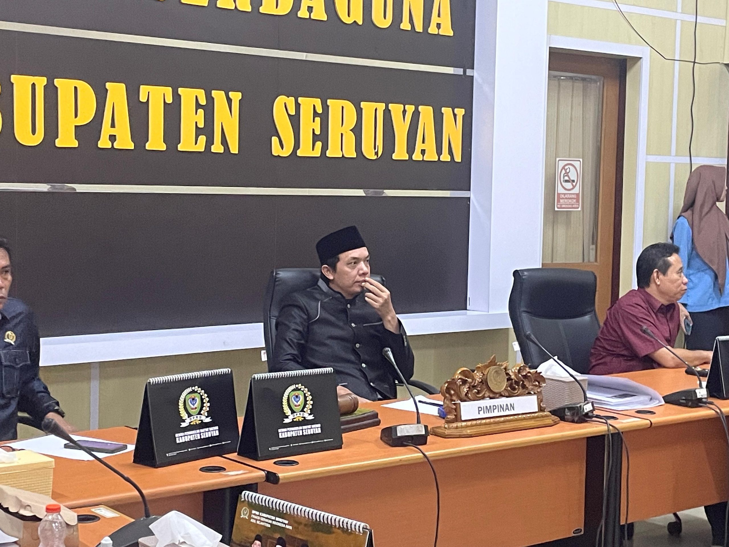 DPRD Seruyan Gelar RDP Bahas PHK Karyawan PT Gawi Bahandep, Hasilkan 3 Rekomendasi