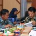 Bupati Seruyan Ikuti Rakor Percepatan Realisasi APBD 2025