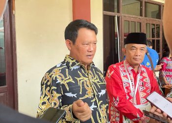 Bupati Seruyan Tegaskan Semua Utang ke Daerah Wajib Ditagih