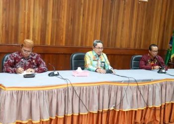 Pemkab Seruyan Mulai Langkah Pembentukan Koperasi Desa Merah Putih