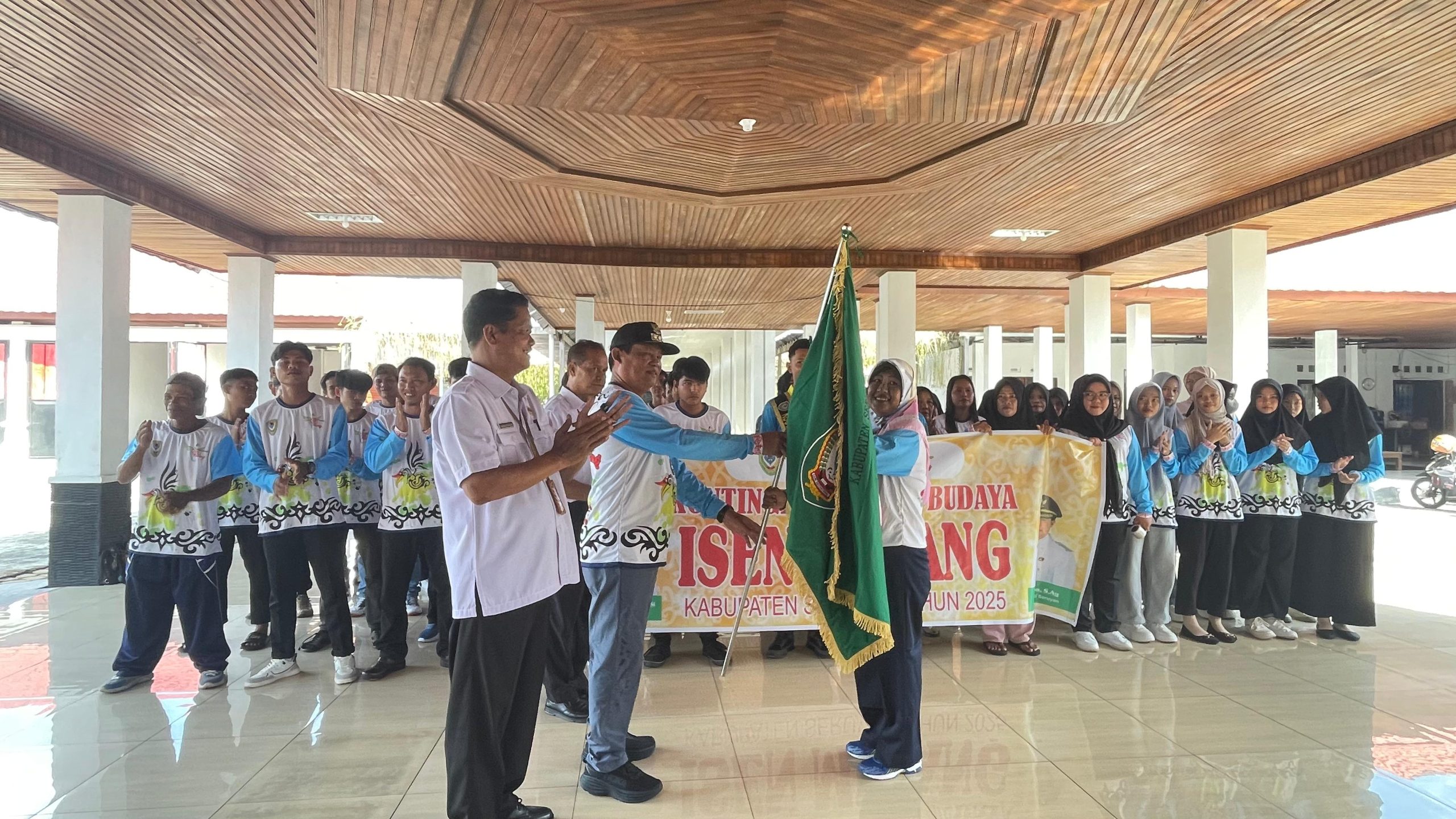 Seruyan Siap Ukir Prestasi di FBIM 2025