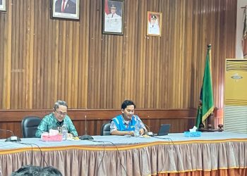 Pemkab Seruyan Upayakan Percepatan Pembangunan Jaringan Listrik Menuju Telaga Pulang