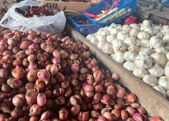 Harga Bahan Pokok Menurun Jelang Idul Adha