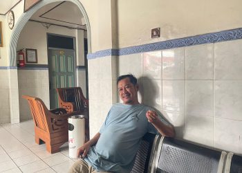 Diduga Terdampak Efisiensi, Hotel Junjung Buih Kuala Pembuang Sepi Pengunjung