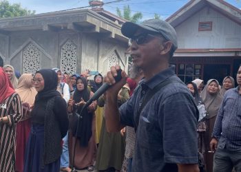 Warga Sembuluh II Geruduk Kantor Koperasi, Layangkan 2 Tuntutan