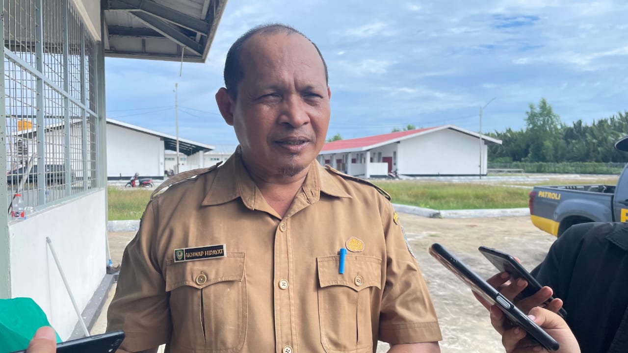 Seruyan Raih Peringkat 3 pada Kalteng Expo 2025