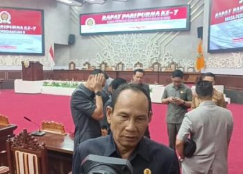 DPRD Kalteng Gelar Rapat Paripurna ke-7, Bahas Jawaban Gubernur tentang Raperda Pengelolaan Pertambangan