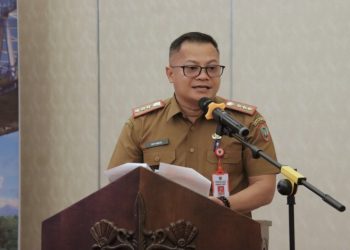 Kepala Dinas PMD Kalteng Bahas Isu Strategis dalam RDP dengan Komisi IV DPRD Kalteng