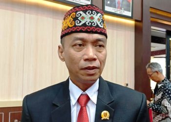 Anggota DPRD Kalteng Soroti Pembentukan DPD GRIB Jaya di Kalteng