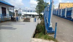 Warga Usulkan Pagar Pembatas di Area parkir UPT Dermaga Dishub Demi Keamanan dan Keselamatan