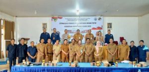 Disnakertranskop UKM Kembali Gelar Sosialisasi Pembentukan Koperasi Desa/Kelurahan Merah Putih