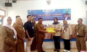 Disnakertranskop UKM Barut Gelar Pelatihan Laundry, Tingkatkan SDM di Tahun 2025