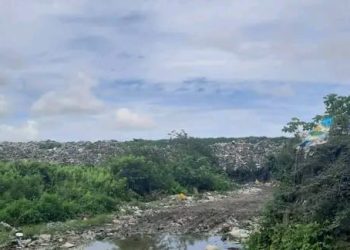 TPA Kuala Pembuang Overload, Warga Minta Penanganan Serius
