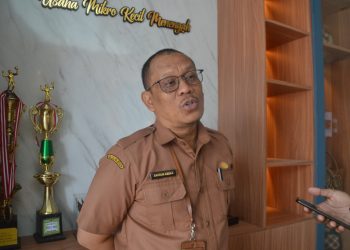 Ancaman Varian Baru, Dinkes Seruyan Minta Faskes Siaga