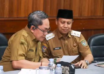 Wabup Seruyan Tekankan Pentingnya Sinergi Daerah dan Pusat