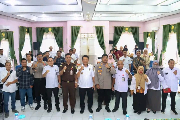 Tegaskan Pentingnya Pengawasan Pupuk dan Pestisida