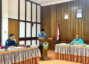 Pemkab Seruyan Komitmen Perangi Narkotika