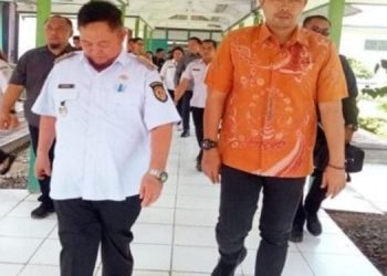 DPRD Kalteng Nyatakan Dukungannya Terhadap Rencana Relokasi dan Penguatan Fasilitas RSUD Mas Amsyar