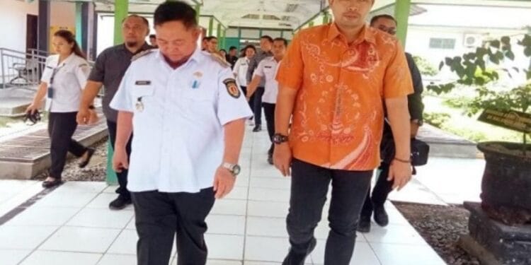 DPRD Kalteng Nyatakan Dukungannya Terhadap Rencana Relokasi dan Penguatan Fasilitas RSUD Mas Amsyar