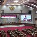 Fraksi Golkar Sampaikan Pemandangan Umum Mereka Terhadap Raperda Tentang RPJMD Kalteng Tahun 2025–2029