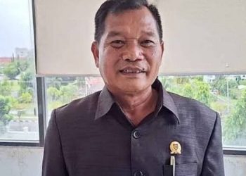 Jalan Lingkar Selatan Sampit Rusak Parah, DPRD Kalteng Soroti Minimnya Anggaran Perbaikan